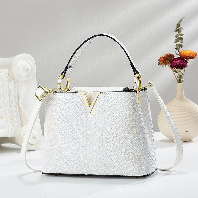 The Amelia Structured Bag