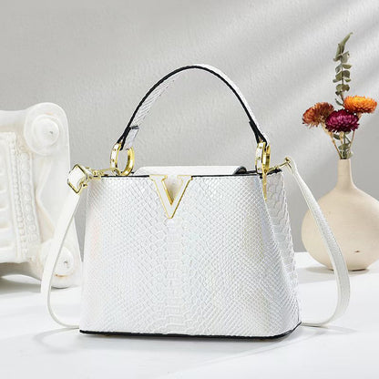 The Amelia Structured Bag