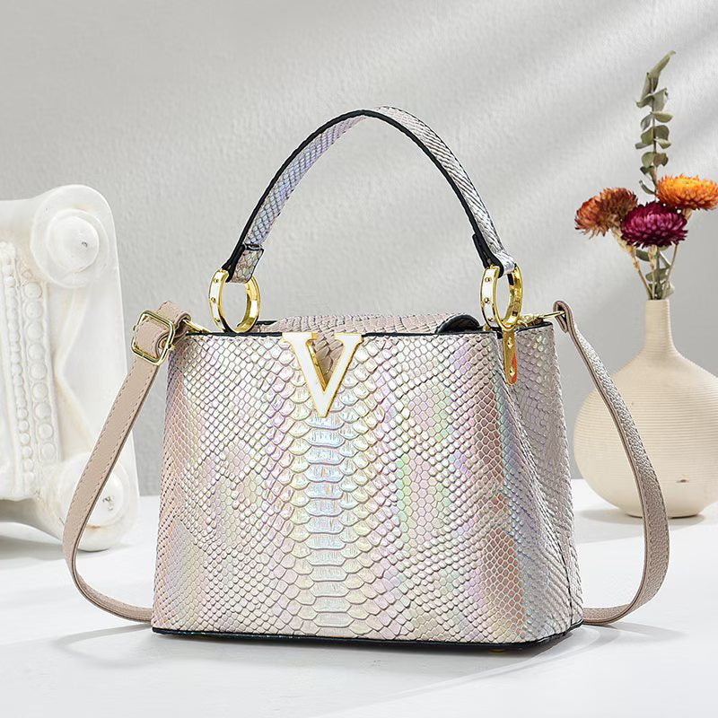 The Amelia Structured Bag