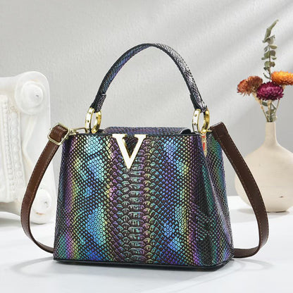 The Amelia Structured Bag