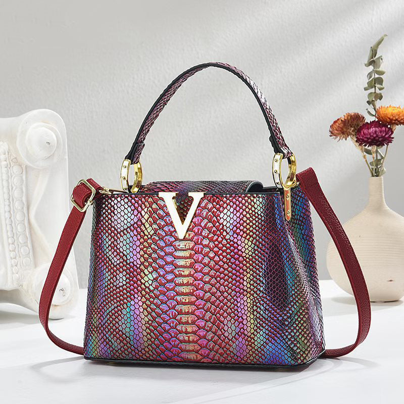 The Amelia Structured Bag