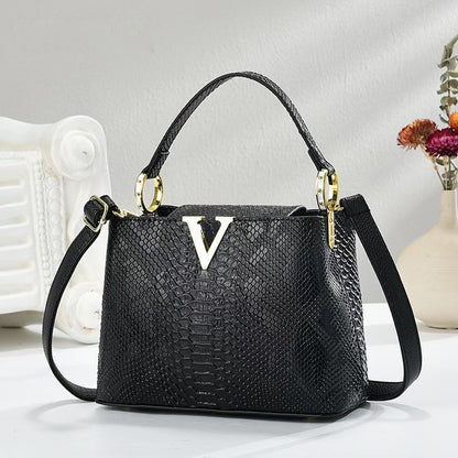 The Amelia Structured Bag