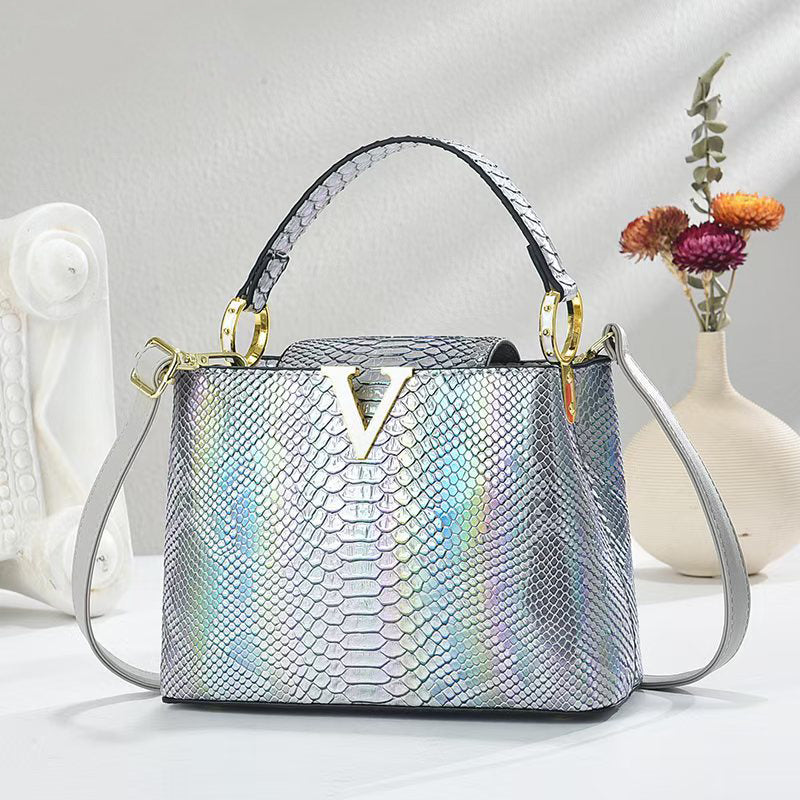 The Amelia Structured Bag