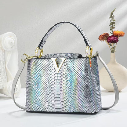 The Amelia Structured Bag